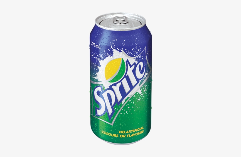 Sprite - Sprite Can 200 Ml, transparent png #487839