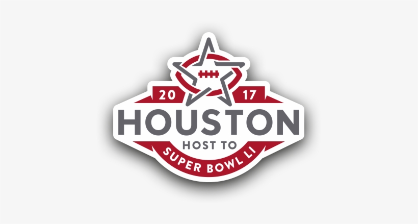 Home Of The "houston Texans"=51) From Zurlons Death - Super Bowl 2017 Banner Large 51"x71, transparent png #487856