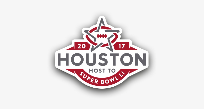 Home Of The "houston Texans"=51) From Zurlons Death - Super Bowl 2017 Banner Large 51"x71, transparent png #487856