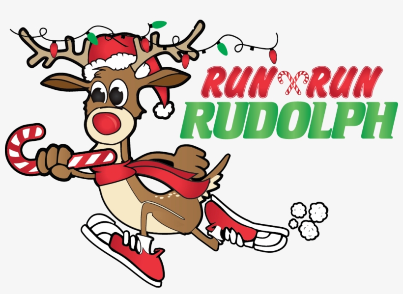 Tucson Run Run Rudolph Half Marathon - Albuquerque, transparent png #487948