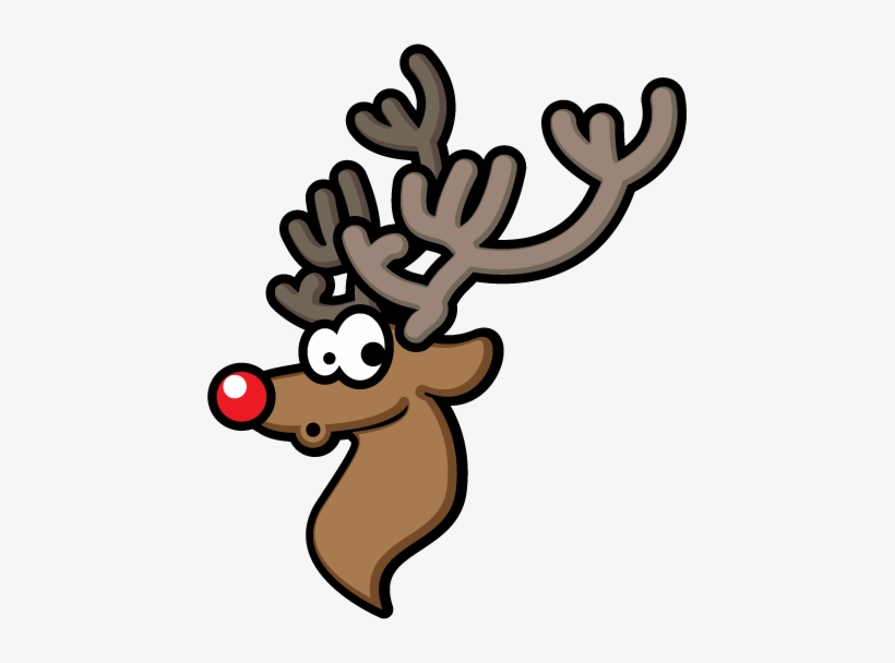 Rudolph Clip Art, transparent png #488041