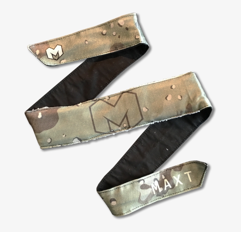 Maxt Desert Camo Paintball Headband - Maxt Sportswear, transparent png #488094