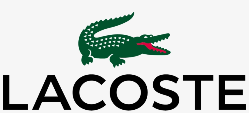 Lacoste - Lacoste Logo, transparent png #488123