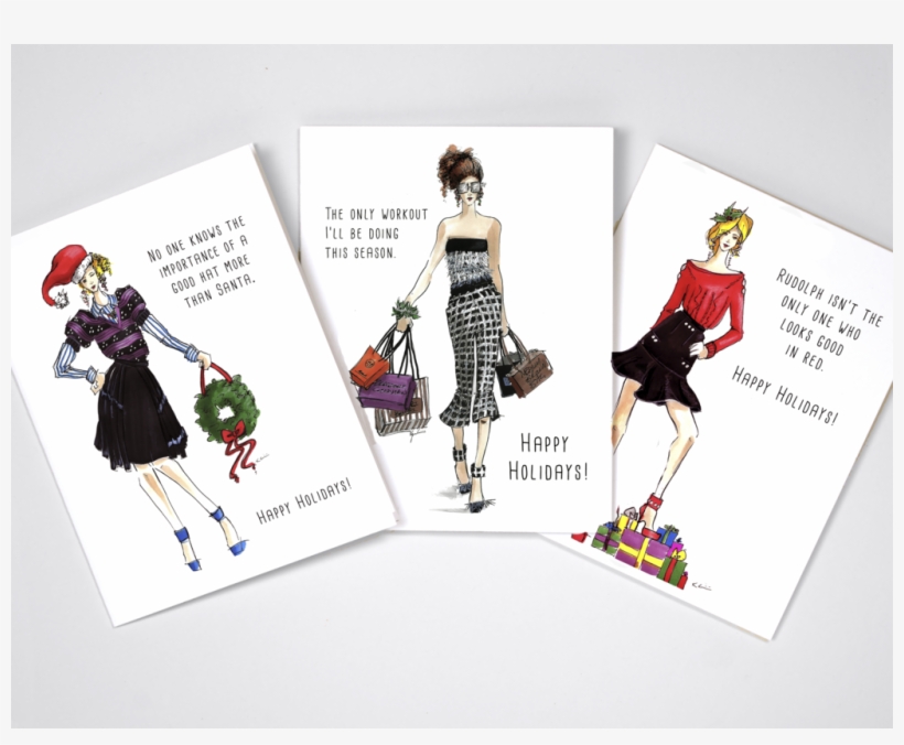 Santa Knows Best - Illustration, transparent png #488306