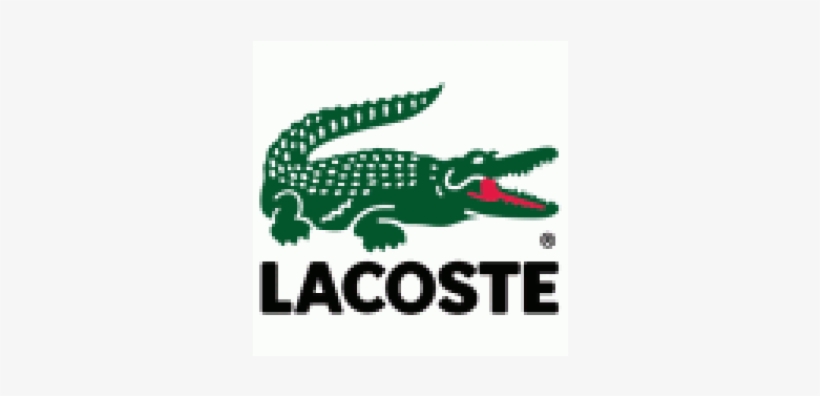 Lacoste Logo - Lacoste, transparent png #488329