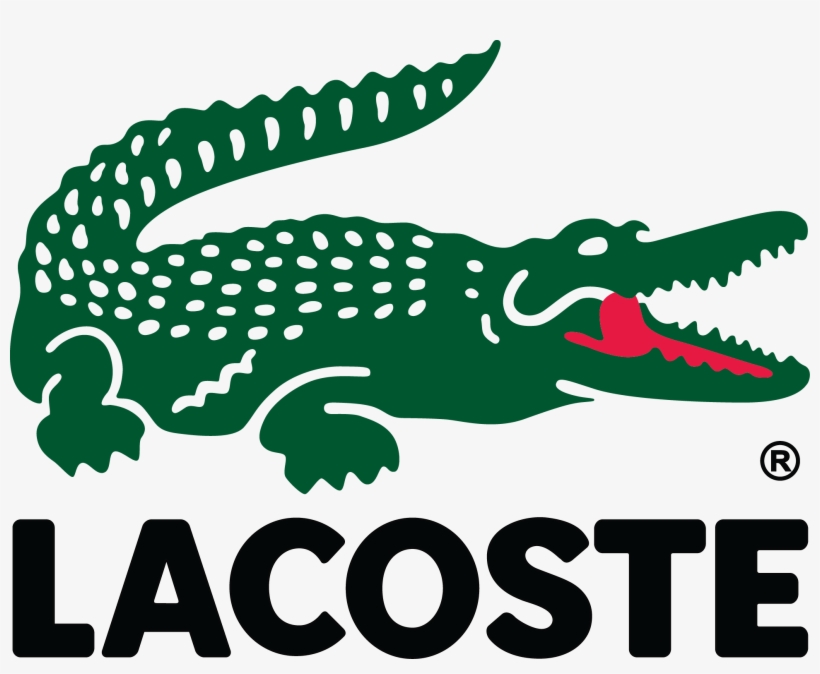Lacoste - Lacoste Logo Png, transparent png #488375
