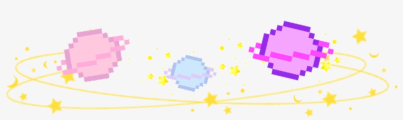 🌎💫 Planets Glitter Star Aesthetic Headband Cute - Planet Crown Png, transparent png #488526