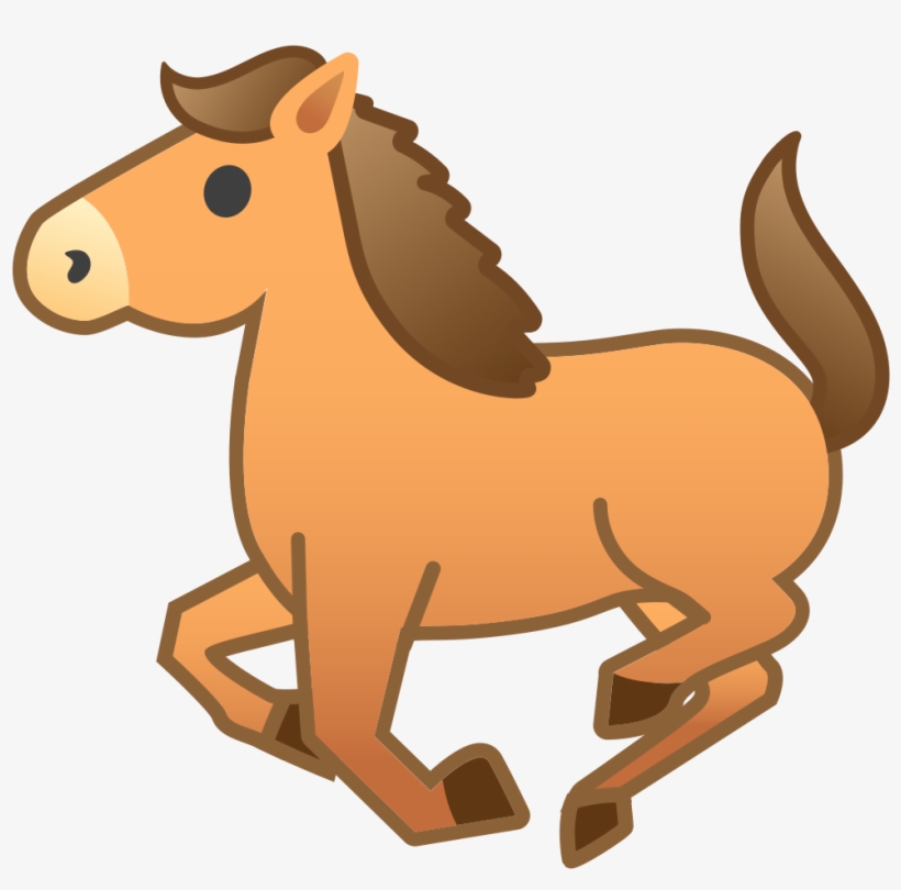 Horse Icon, transparent png #488598