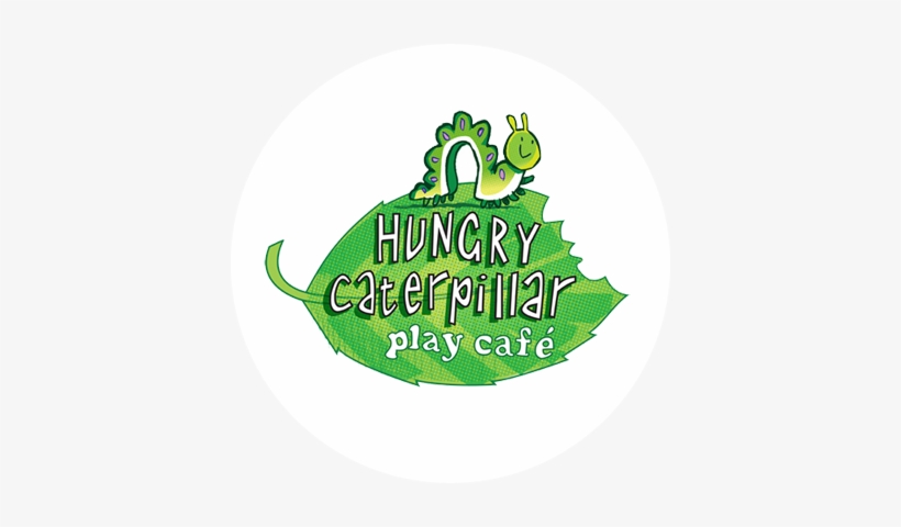 Hungry Caterpillar Logo - Hungry Caterpillar Play Cafe, transparent png #488757