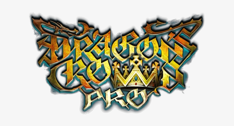 2d Action Rpg In History, Which Enchanted Over A Million - Dragons Crown Pro Logo Png, transparent png #488861