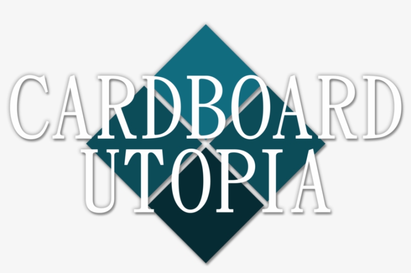 Cardboard Utopia Logo Hq-transparent, transparent png #488885
