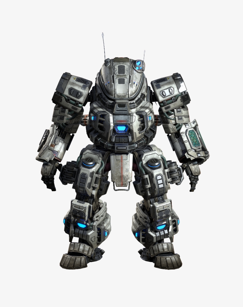 Ogre Tier 2 - タイタン フォール オーガ, transparent png #488907