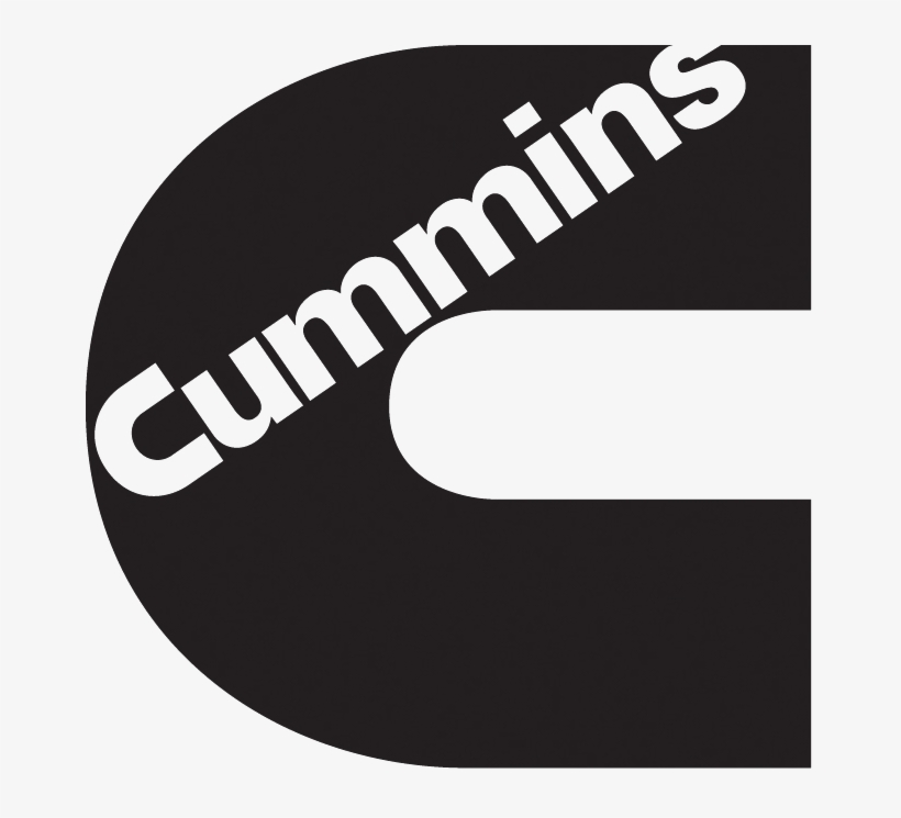Caterpillar Logo Png Transparent Blk Graphic Transparent - Cummins Logo, transparent png #488924