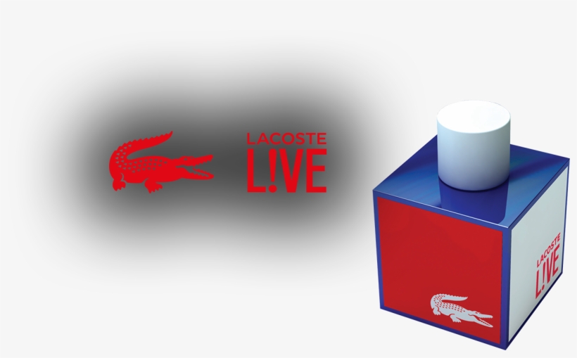 Lacoste L Ve - Box, transparent png #488952