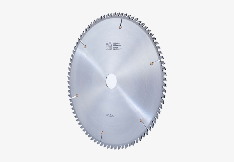 Big Size Carbide Tipped Circular Saw Blades - Pílový Kotúč Na Dtd, transparent png #489053