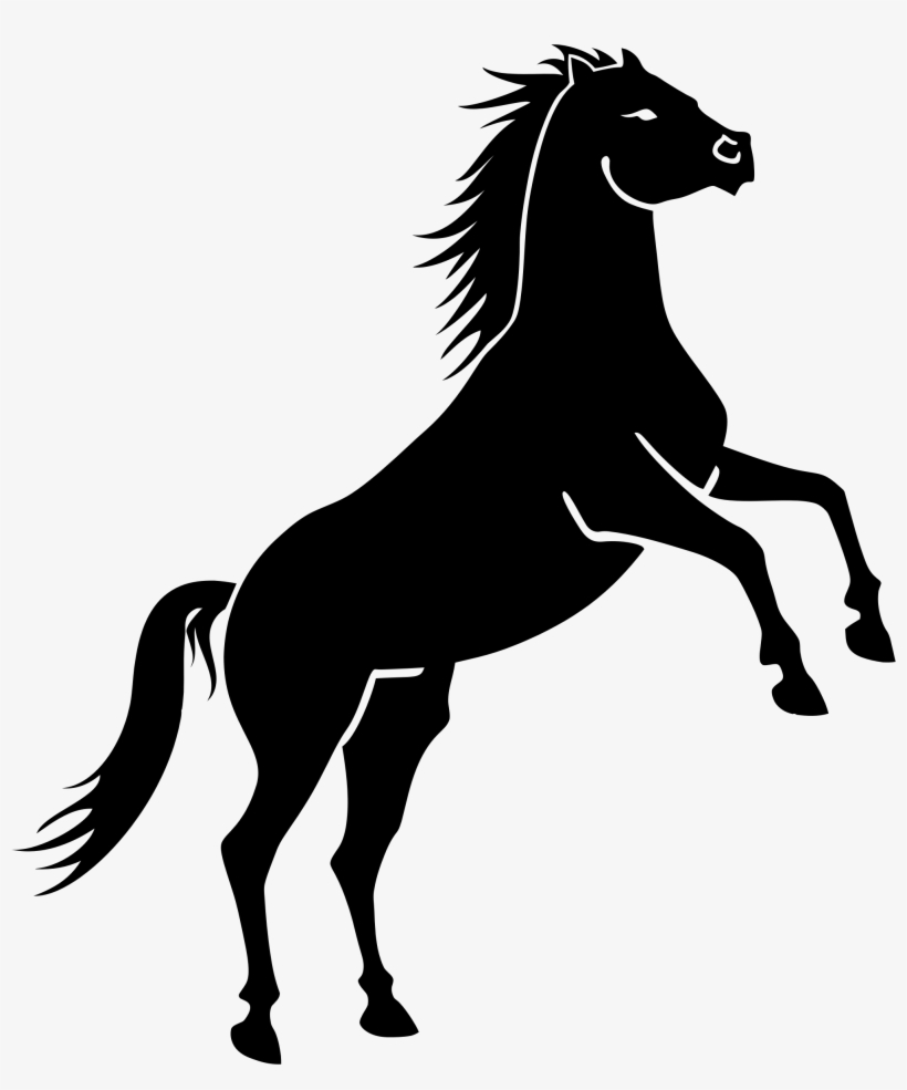 This Free Icons Png Design Of Wild Horse, transparent png #489099