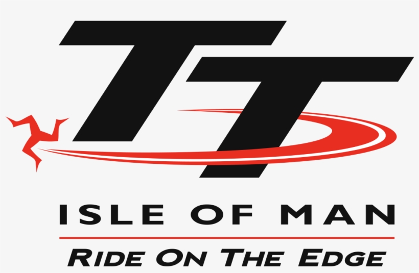 Tt Isle Of Man Is Now Available On Playstation 4 And - Logo Tt Isle Of Man, transparent png #489168