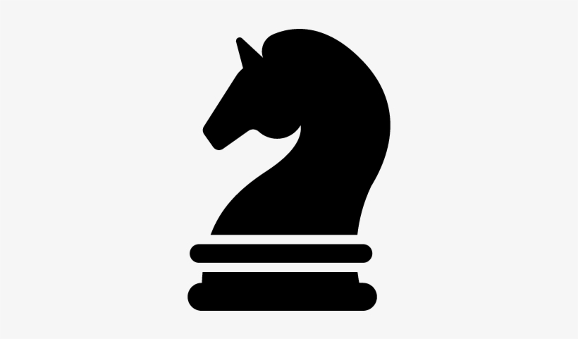Chess Horse Icon Png - Cricket Exchange, transparent png #489188