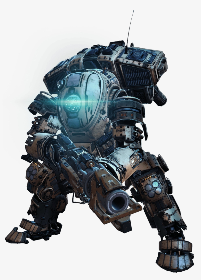 Scorch - Titanfall 2 Titan Scorch, transparent png #489278