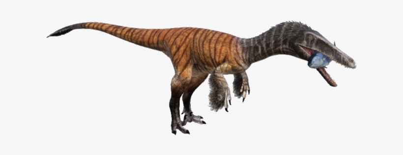 Austroraptor With Fish Model 1 The Isle - Isle Dinosaur Png, transparent png #489392