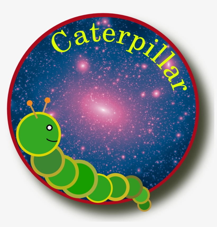 The Caterpillar Project - Caterpillar, transparent png #489481