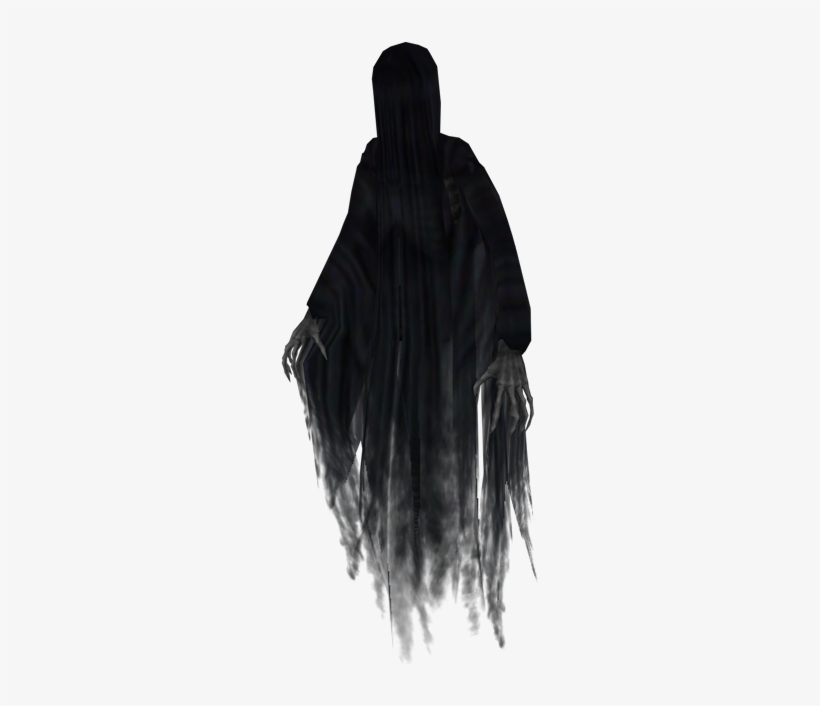 Download Zip Archive - Dementor Transparent Background, transparent png #489545