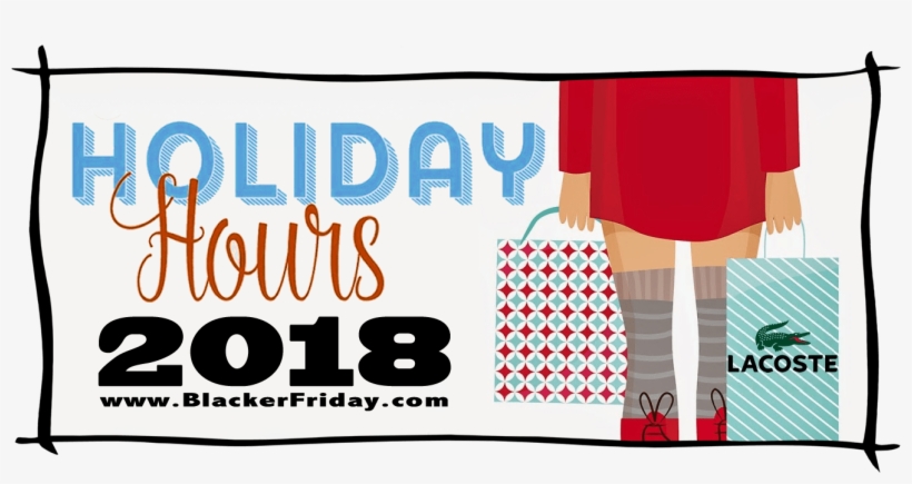 Lacoste Black Friday Store Hours - Discounts And Allowances, transparent png #489569