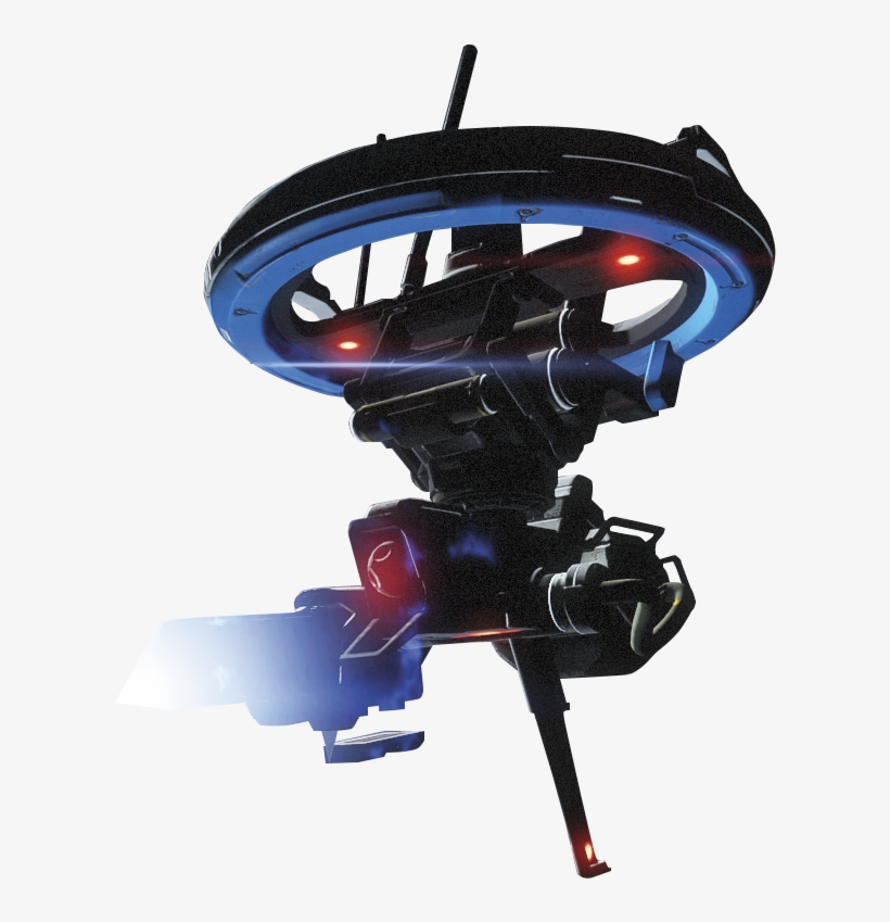 Drones - Titanfall 2 Imc Drone, transparent png #489593