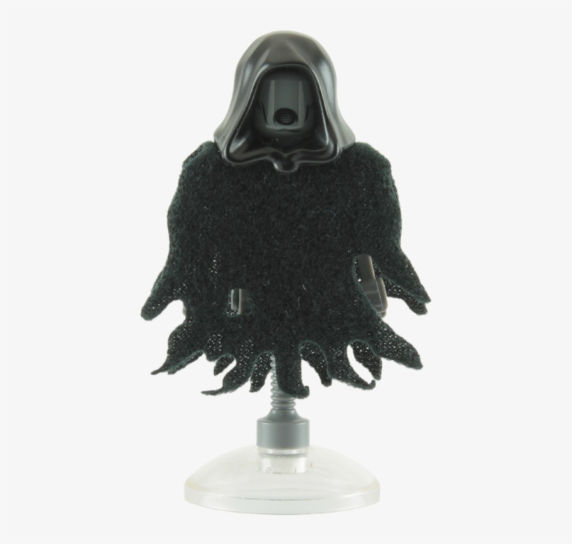 Dementor-minifigure - Harry Potter Dementor Lego, transparent png #489663
