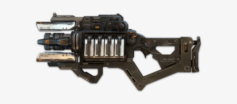 Charge Rifle - Titanfall Charge Rifle, transparent png #489685