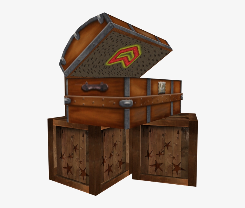 Download Zip Archive - Trunk, transparent png #489712