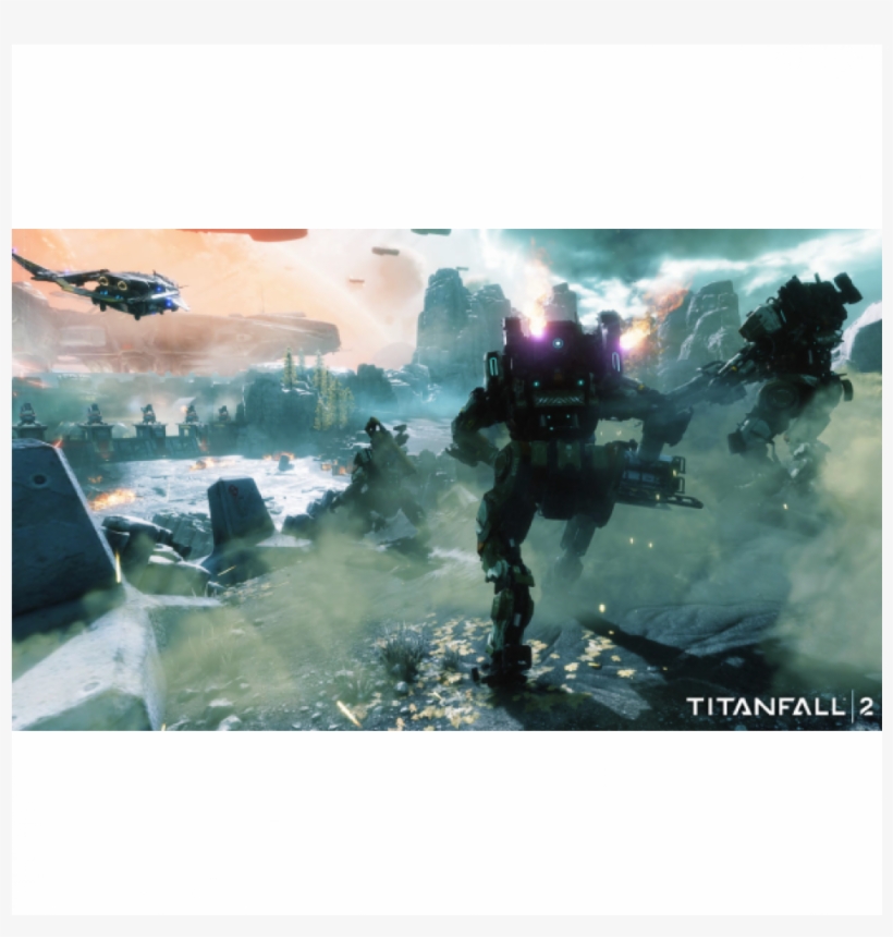 Sony Ps4 Console - Slim - 500gb - Titanfall 2, 90 Day, transparent png #489731