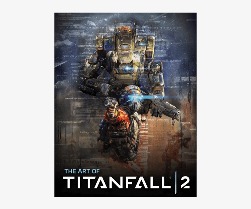 Art Of Titanfall 2, transparent png #489750