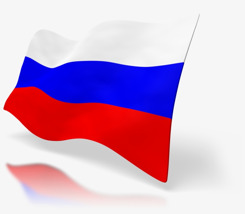 Russia Flag Png Picture - Flag, transparent png #489769
