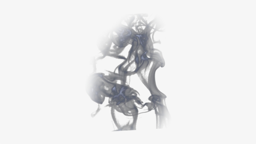 Dementor Smoke Back - Hybrid Bicycle, transparent png #489810