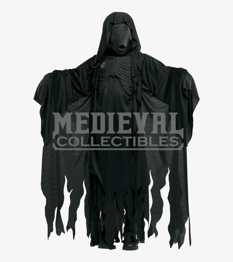 Kids Dementor Costume - Harry Potter Dementor, transparent png #489815