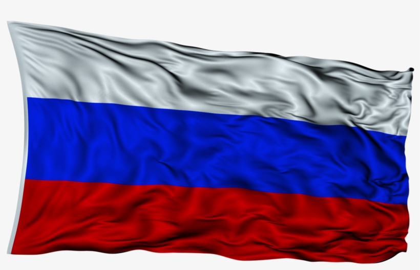 Russia Flag Gif Png, transparent png #489835