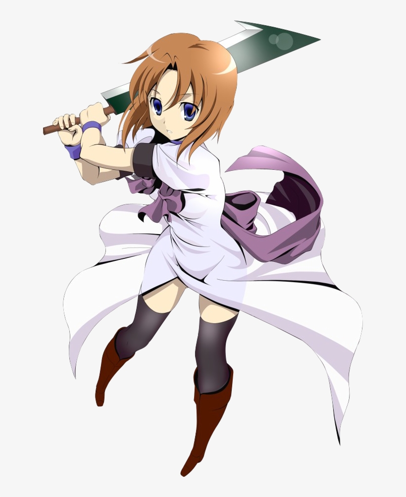 View Samegoogleiqdbsaucenao Rena Ryuugu ,, transparent png #4800513