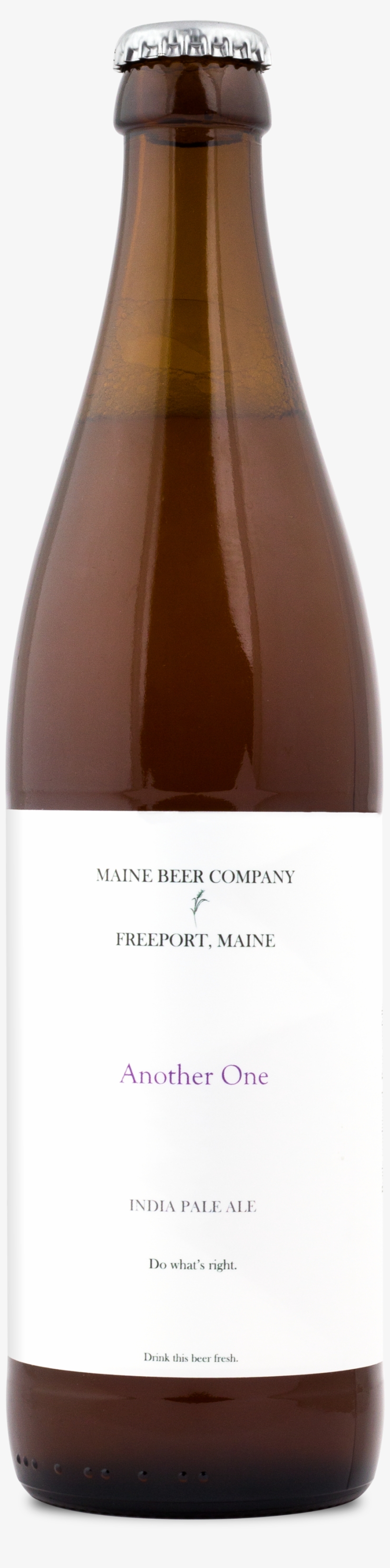 Our Beer - Maine Beer Company Woods & Waters, transparent png #4800560