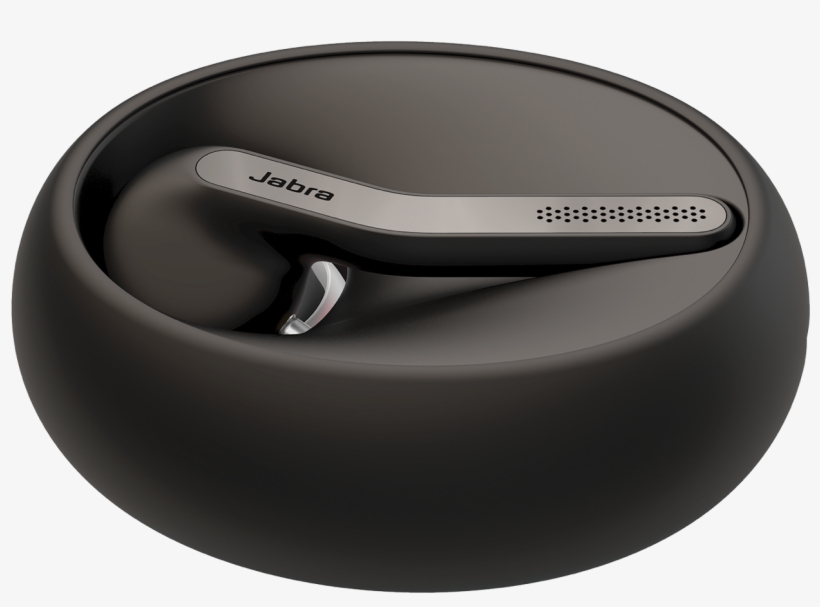 Industrial Design Reference - Jab-ra Eclipse Bluetooth Wireless Headset - Black, transparent png #4800749