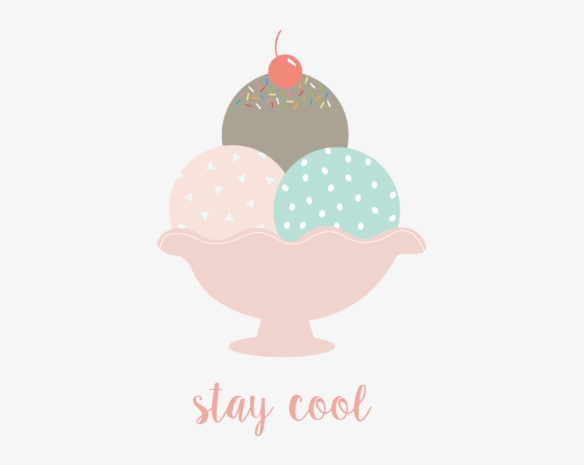 Free Printable Page 2 Short Stop Designs - Ice Cream, transparent png #4800819