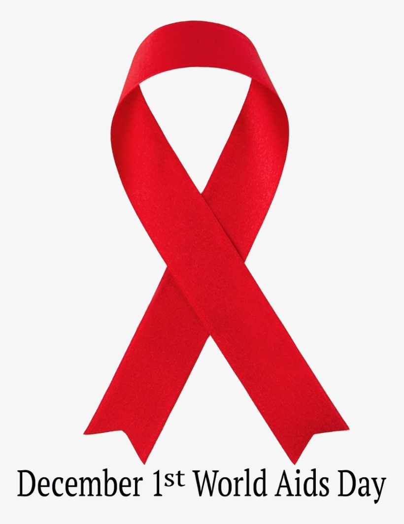 World Aids Day Vector Free Png Image1 Photo - World Aids Day 2018, transparent png #4800911