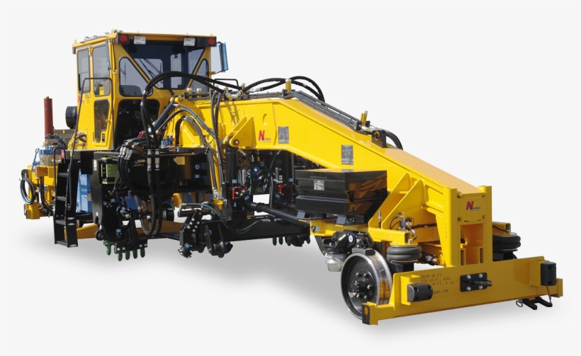 Nordco Rail Equipment, transparent png #4801177