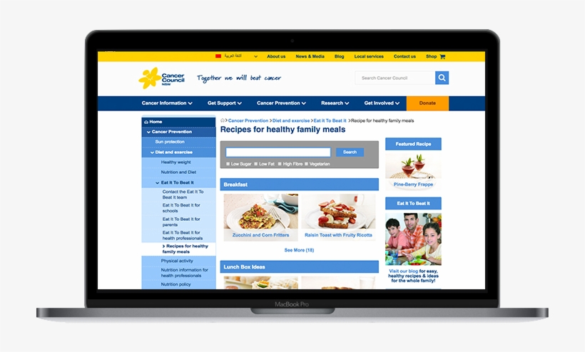 Cancer Mac - Laptop, transparent png #4801315