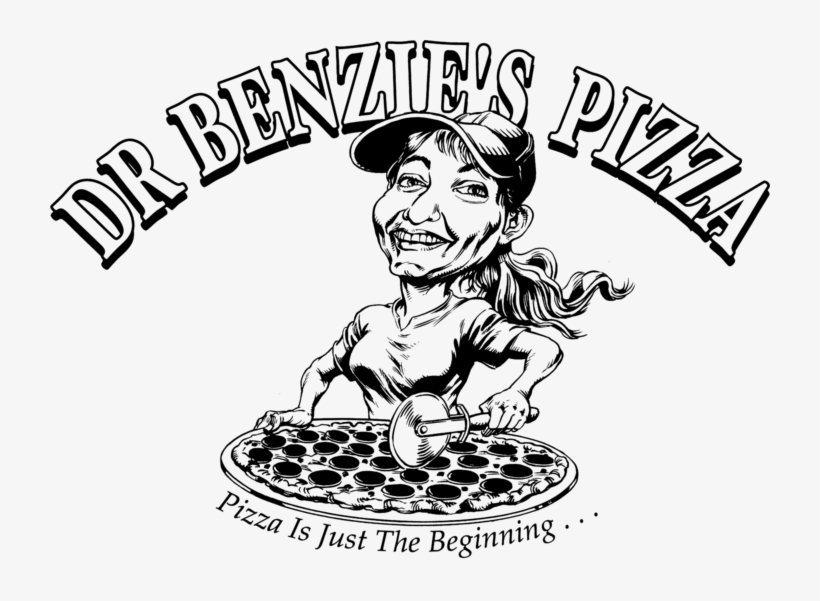 Benzie's Pizza - Pizza, transparent png #4801322