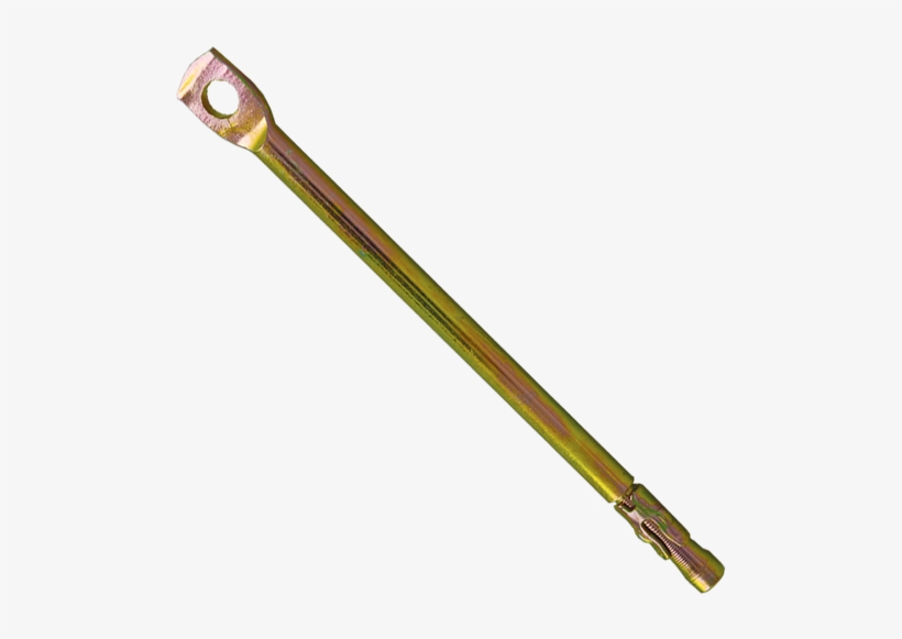 Suspension Tie Wire Spike - Nylon, transparent png #4801596