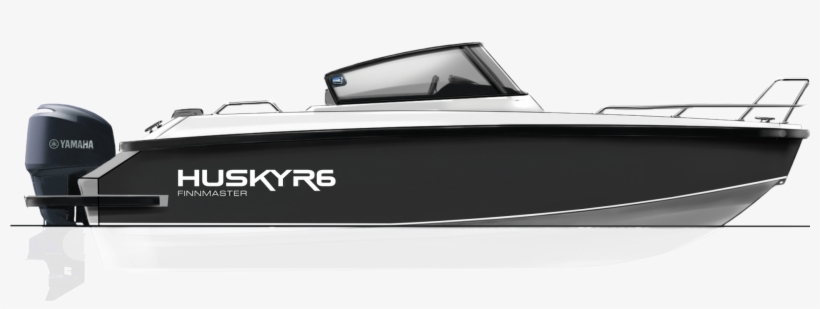 Finnmaster Husky R6 - Husky R6, transparent png #4801906