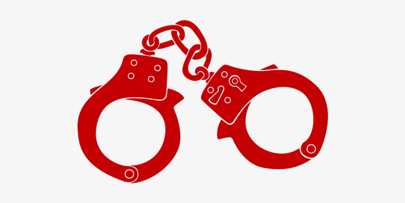 Attorney In Nashville Tn Martin A Kooperman - Police Handcuffs Art Png, transparent png #4801982
