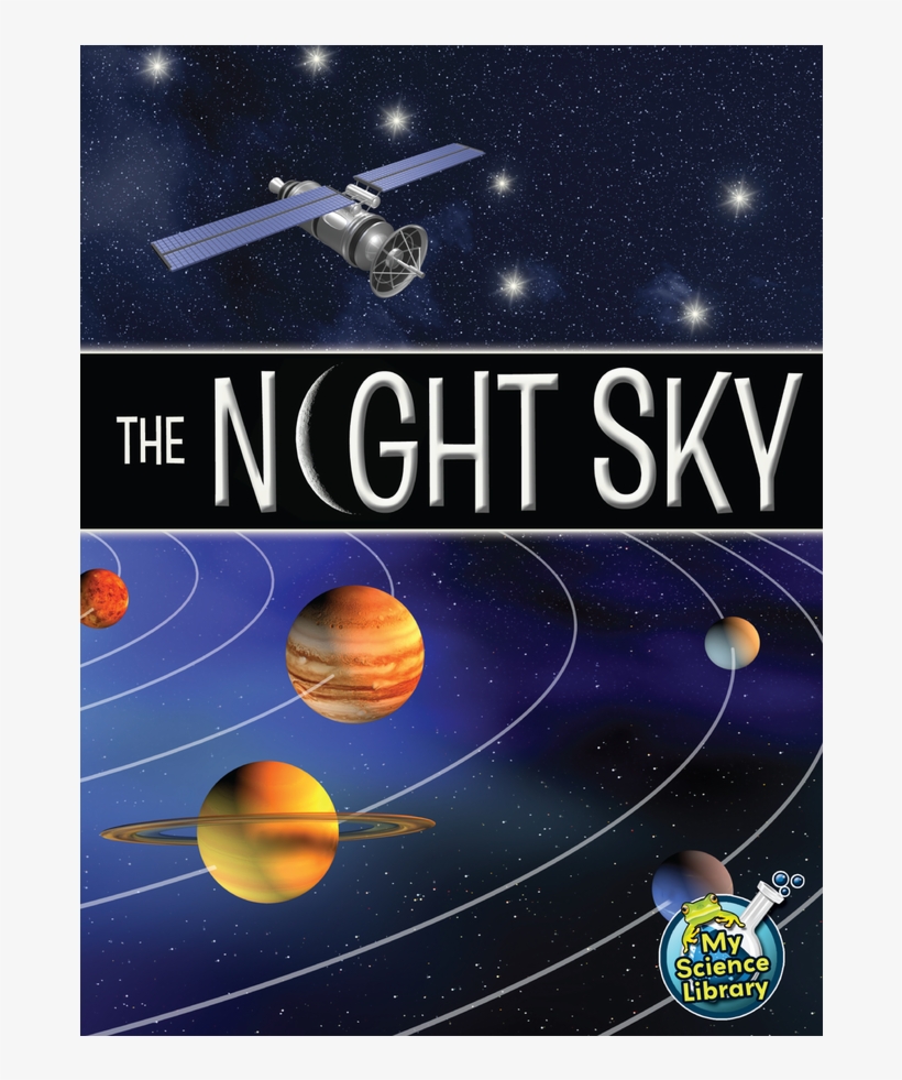 Tcr102256 The Night Sky Image - Night Sky By Kimberly Hutmacher, transparent png #4802064
