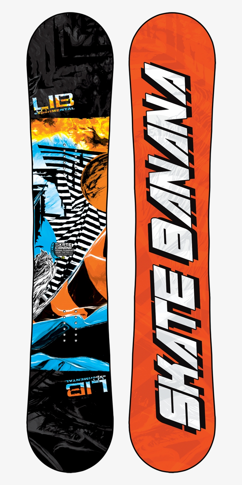 Skate Banana Btx 2014, transparent png #4802203